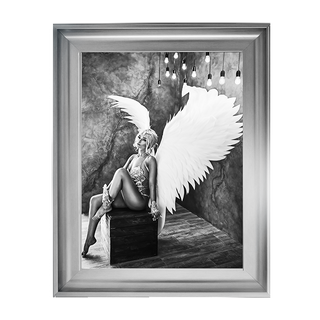 Blonde Angel II 95x75cm