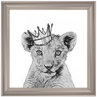 Prince Cub - 85x85cm