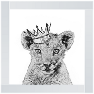 Prince Cub - 85x85cm