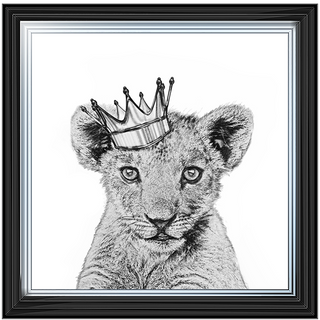 Prince Cub - 85x85cm