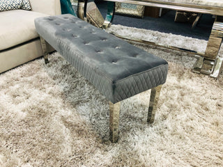 Tokyo Bench Grey