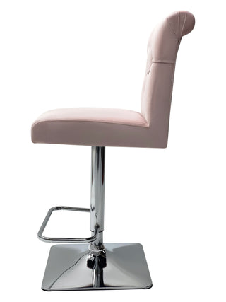 Louis Pink Bar Stool