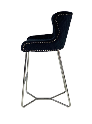 Beijing Black Bar Stool