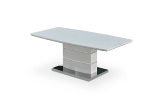 Copenhagen White Coffee Table