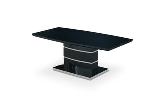 Copenhagen Black Coffee Table