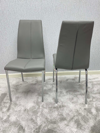 Monte Carlo Grey Chair