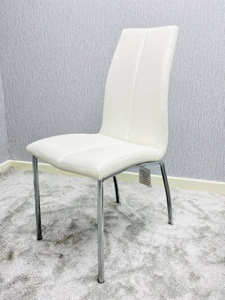 Monte Carlo White Chair