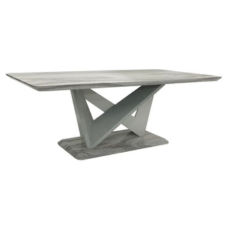 Athens Coffee Table (Marble Effect)