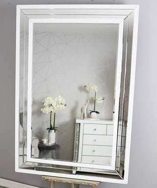 Mayfair Wall Mirror 120x80cm