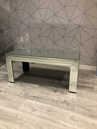 Classic Mirror Coffee Table