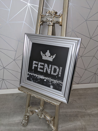 Fendi Large 85x85cm