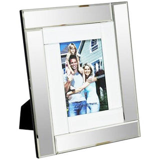 London White Photo Frame