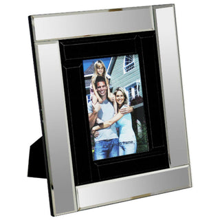 London Black Photo Frame