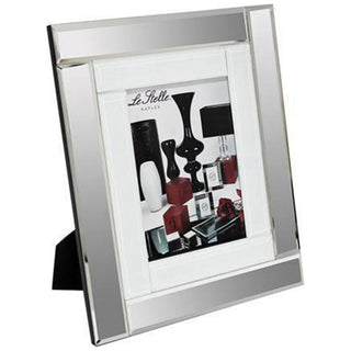 London White Large Photo Frame