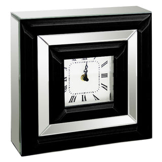 London Black Clock