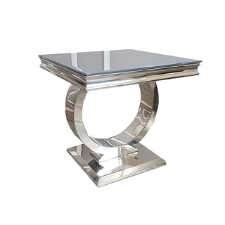 Adriana Lamp Table - 60x60cm