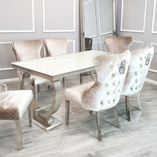 Adriana Dining Table - 180x90cm