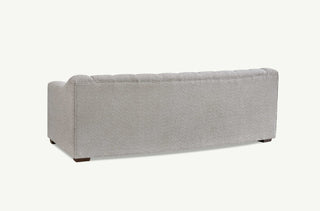 Astoria 3 Seater Sofa In Oatmeal Boucle Fabric