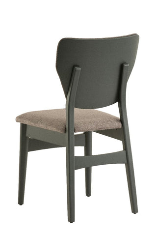 Dinamic Chair Charcoal(Set of 2)