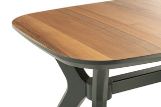 Dinamic Extending Dining Table