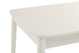 Fara Extending Dining Table - White