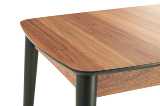 Fara Extending Dining Table - Light Walnut