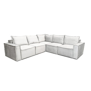 Claridge 5 Piece Corner Modular Sofa