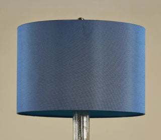 Peacock Table Lamp