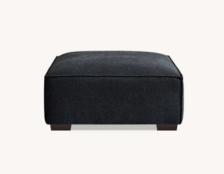 Dakota 4 Seater With Chaise In Midnight Boucle