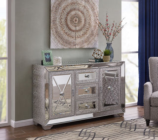 Sofia 3 Drawer Sideboard