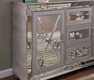 Sofia 3 Drawer Sideboard