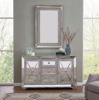 Sofia 3 Drawer Sideboard