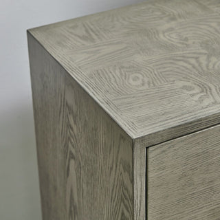 Malta 2 Drawer End Table