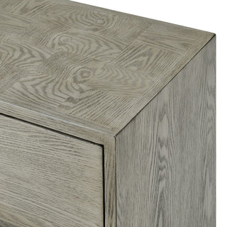 Malta 2 Drawer End Table