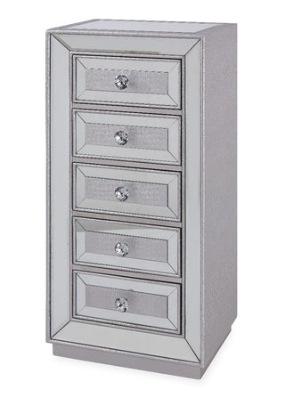 Sofia 5 Drawer Tall Boy