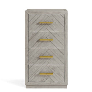 Gilroy 4 Drawer Tallboy