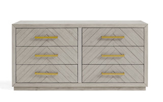 Gilroy 6 Drawer Chest