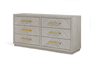 Gilroy 6 Drawer Chest