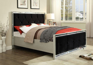 Sofia Bed - Black