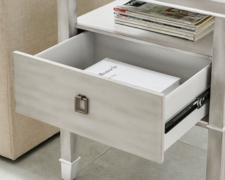 Carter 1 Drawer Side Table