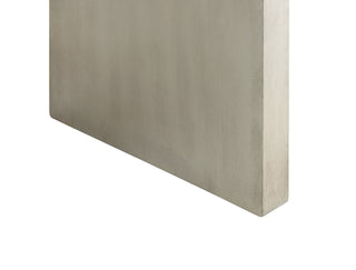 Frenso Console Table-Silver