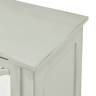 Modena 2 Drawer End Table