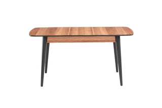 Fara Extending Dining Table - Light Walnut