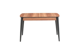 Fara Extending Dining Table - Light Walnut