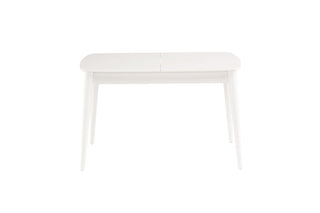 Fara Extending Dining Table - White