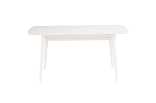 Fara Extending Dining Table - White