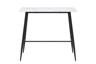 Doyen High Bar Table - Black