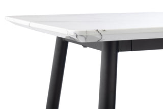 Doyen High Bar Table - Black