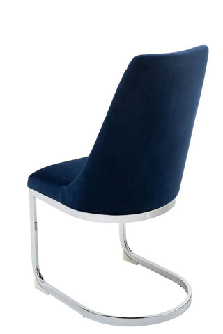 Wilton Dining Chair - Blue (Set of 2)