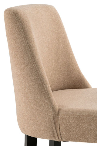 Izmir Barstool - Beige Marl